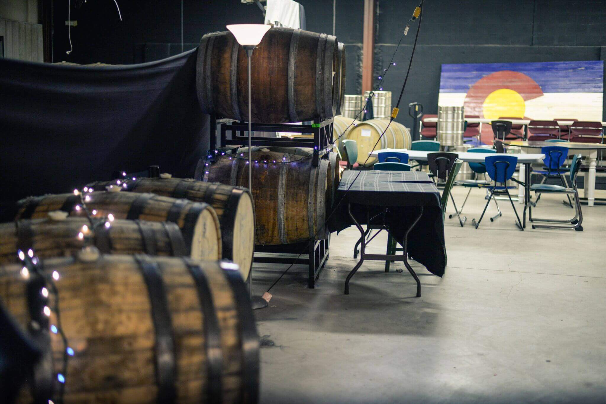 Brewery Event Space