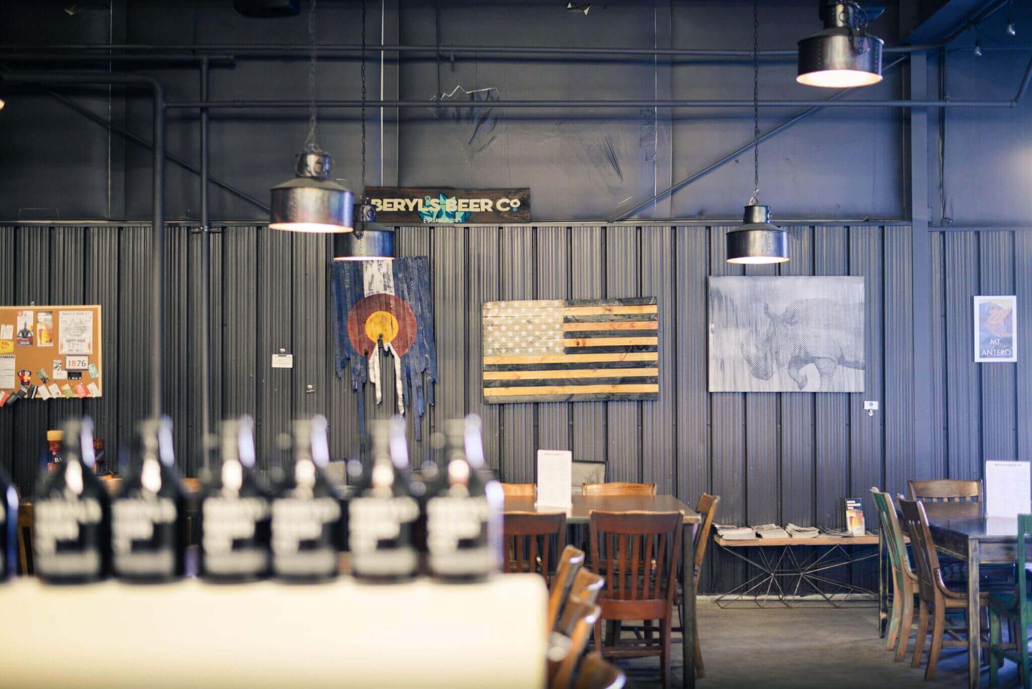 Brewery Taproom